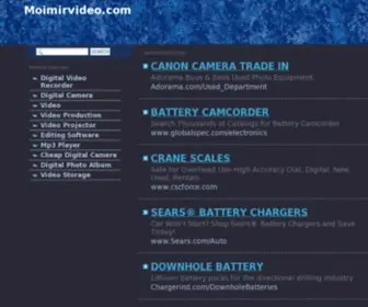 Moimirvideo.com(Moimirvideo) Screenshot