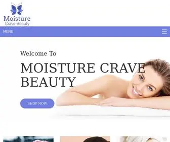 Moisturecravebeauty.com(Moisture Crave Beauty) Screenshot