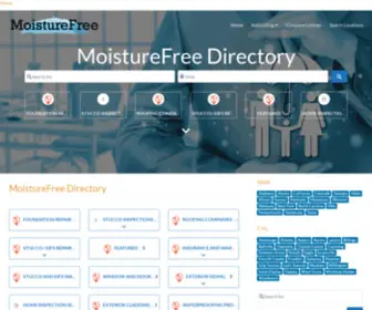 Moisturefree.com(Moisturefree) Screenshot