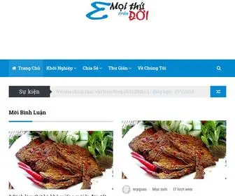 Moithutrendoi.com(Kinh nghiệm từ chuyên gia) Screenshot