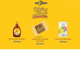 MoizFoods.com(Moiz-Foods) Screenshot