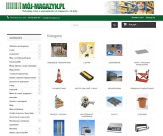 Moj-Magazyn.pl(Mój) Screenshot