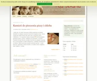 Moja-Piekarnia.pl(Moja) Screenshot