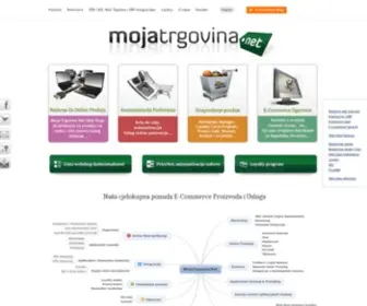 Moja-Trgovina.net(Projektna) Screenshot