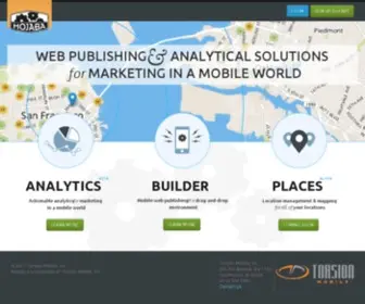 Mojaba.com(Mojaba) Screenshot