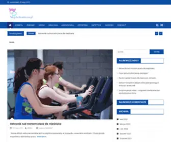 Mojabobostrona.pl(Ciąża) Screenshot