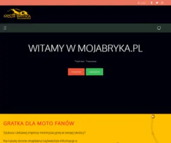 Mojabryka.pl(Start) Screenshot