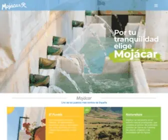 Mojacar.es(Portal) Screenshot