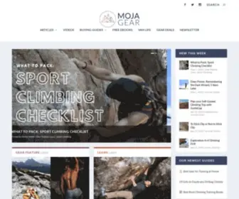 Mojagear.com(Moja Gear) Screenshot