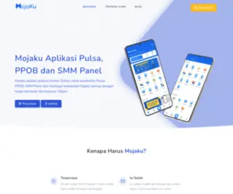 Mojaku.com(Mojaku) Screenshot