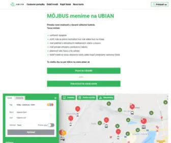 MojBus.sk(Cestovný poriadok) Screenshot