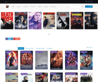 Moje-Kino.pl(Filmy Online za darmo) Screenshot