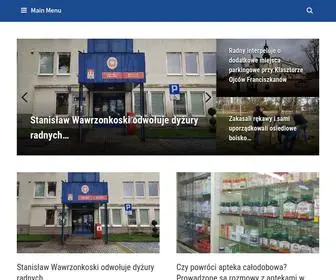 Moje-Miasto.com.pl(Włocławek i okolice) Screenshot