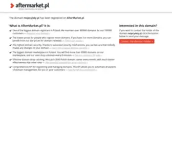 Mojecytaty.pl(Strona główna) Screenshot