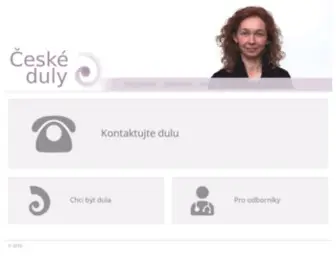 Mojedula.cz(České) Screenshot