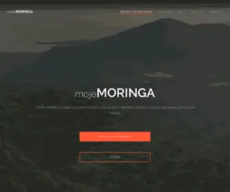 Mojemoringa.cz(Mojemoringa) Screenshot