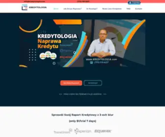 Mojenoweja.com(Kredytologia) Screenshot