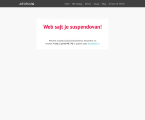 Mojepravo.net(Mojepravo) Screenshot