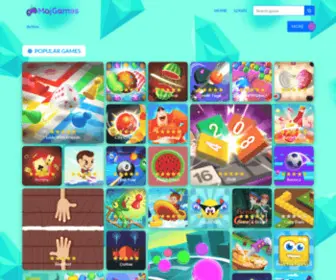 Mojgames.com(MojGames) Screenshot