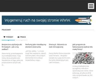 MojHR.pl(MojHR) Screenshot