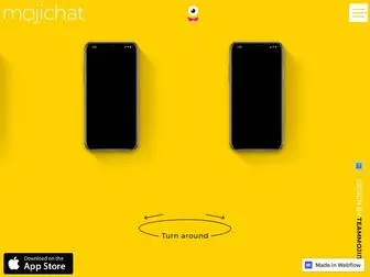 Mojichat.com(mojichat) Screenshot