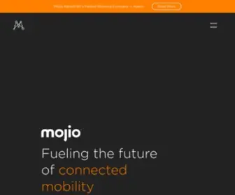 Moj.io(Connected Car Solutions) Screenshot