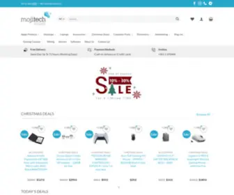 Mojitech.net(Mojitech) Screenshot