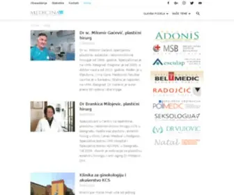 MojLekar.com(Medicina) Screenshot