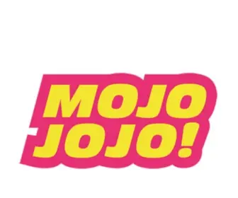 Mojo-JOJo.lv(Dāvanas kā visur) Screenshot
