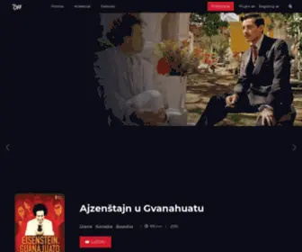 Mojoff.net(Početna) Screenshot