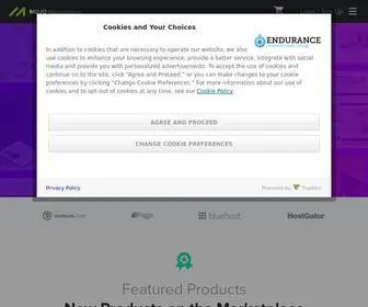 Mojomarketplace.com(MOJO Marketplace) Screenshot
