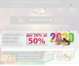 Mojomexico.company(Mojomexico programas) Screenshot