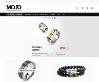 Mojos.ru(Главная) Screenshot