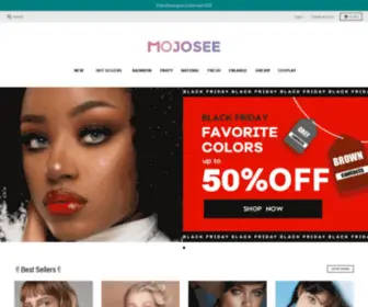 Mojosee.com(Mojoosee) Screenshot