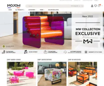 Mojow-USA.com(Mojow USA) Screenshot