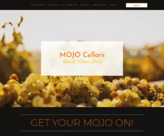 Mojowinery.com(Mojowinery) Screenshot