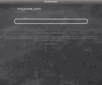 MojZnew.com(الموجز الجديد) Screenshot
