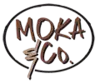Mokaandco.com Logo