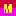 Mokgo.net Favicon