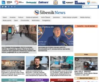 Mok.hr(Šibenik News) Screenshot