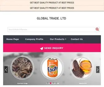 Mokingstrading.com(GLOBAL TRADE LTD) Screenshot