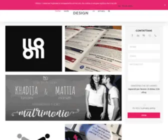 Mokitadesign.it(Grafica e siti web) Screenshot