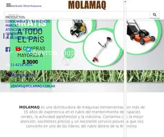 Molamaq.com(MOLAMAQ) Screenshot