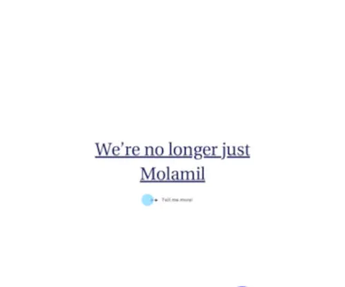 Molamil.com(Molamil) Screenshot
