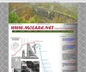 Molare.net(Il Disastro di Molare) Screenshot