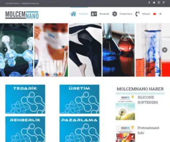 Molcemnano.com(Anasayfa) Screenshot