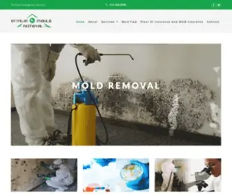 Mold-Removal-Ottawa.com(Mold Experts) Screenshot
