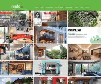 Mold.net.in(Architect in delhi) Screenshot