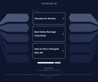 Moldawien.at(moldawien) Screenshot