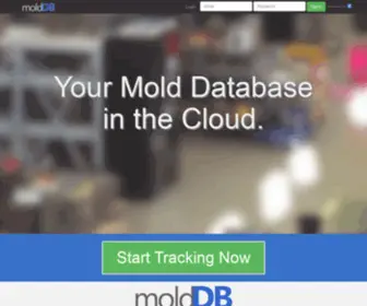 Molddb.com(MoldDB) Screenshot